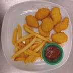 Best Kids Chicken Nugget (6) in League City, TX