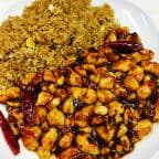 Best Kung Pao Chicken (Lunch) in League City, TX